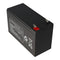 Battery suitable for alarm system Abus Terxon SX AZ4000 7.2-12 PB 12 Volt 7.2Ah VDS approval