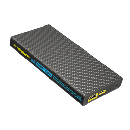 Nitecore Powerbank SUMMIT10000, 10,000mAh capacity, cold-resistant, can be used down to -40°C, inclu