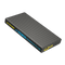 Nitecore Powerbank SUMMIT10000, 10,000mAh capacity, cold-resistant, can be used down to -40°C, inclu