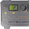 Nitecore NES1200 power station with 348,000 mAh capacity, perfectly suited as a mobile power supply,