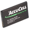 AccuCell battery suitable for Nokia 2650 battery BL-4C battery