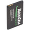 AccuCell battery suitable for Nokia 2650 battery BL-4C battery
