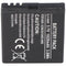 AccuCell battery suitable for Nokia E65, BL-5F, 650mAh
