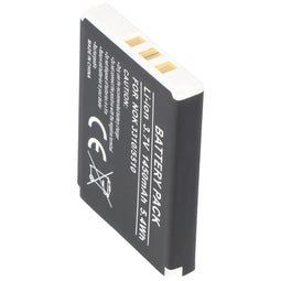 AccuCell battery suitable for Nokia 3330 battery with 1450mAh