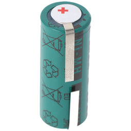 FDK battery suitable for Braun Oral-B Triumph Professional Care v2 version, soldering lugs in the mi