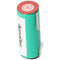 FDK battery suitable for Braun Oral-B Triumph Professional Care v2 version, soldering lugs in the mi