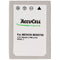 AccuCell battery suitable for Traveler Slimline X6 battery