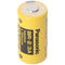 BR-2/3 A Panasonic lithium battery without soldering tag, 3.0 volt