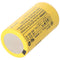 BR-C Panasonic lithium battery baby without soldering tag, 3.0 volts