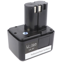 Replica battery suitable for Gesipa Li-Ion battery 14.4 Volt 2.0Ah not an original Gesipa battery