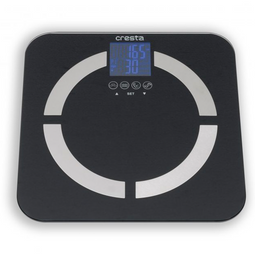 Cresta Care – CBS350 Personal Scale – BMI – 8 Users Memory – 180 kg Max Weight