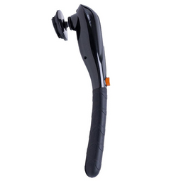Cresta Care – SMC100 Knock Massage Stick – Rechargeable – Different Massage Types – 4 Massage Heads
