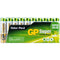 AAA micro battery GP Alkaline Super 1.5V 20 pieces