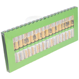 AAA micro battery GP Alkaline Super 1.5V 40 pieces