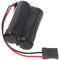 CMOS battery suitable for SAFT 2LS14500 3.6 volts, 5.2Ah, GEB 10-W15, Ref. 2484, F087867