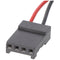 CMOS battery suitable for SAFT 2LS14500 3.6 volts, 5.2Ah, GEB 10-W15, Ref. 2484, F087867
