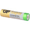 AAA micro battery GP Alkaline Super 1.5V 12 pieces, AA Mignon battery GP Alkaline Super 1.5V 32 piec