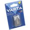 Varta lithium battery 9 volt, U9VL, 6AM6, Varta 6122 E-Block