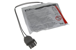 Original Quik-Combo defibrillation electrodes, pads suitable for Physio Control 11996-000017, LP9, L