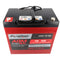 Panther tracline AGM Deep Cycle 12V 55Ah lead battery AGM lead gel battery