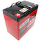 Panther tracline AGM Deep Cycle 12V 55Ah lead battery AGM lead gel battery