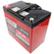 Panther tracline AGM Deep Cycle 12V 55Ah lead battery AGM lead gel battery