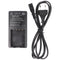Original charger HBC QA108600 suitable for HBC BA223000