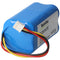 Li-ion battery suitable for the Prosenic 800T, 820T, 830T, 820S with the white plug