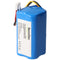 Li-ion battery suitable for the Prosenic 800T, 820T, 830T, 820S with the white plug