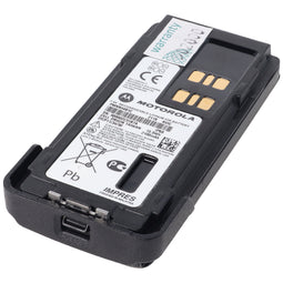 Original battery SLIM Li-Ion IMPRES battery for Motorola DP2000, DP4000 series, PMNN4491B, IP68, 7.4