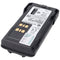 Original battery SLIM Li-Ion IMPRES battery for Motorola DP2000, DP4000 series, PMNN4491B, IP68, 7.4