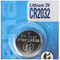 Renata CR2032 Lithium battery, CR2032 lithium cell, 3V