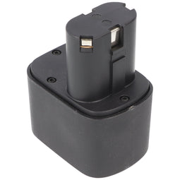 Battery suitable for KLAUKE RAM3 9.6V, 3.0AH NI-MH-AKKU