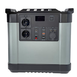 Portable Powerstation 1456Wh 2000W LiFePo4 Powerbank XXL the independent power supply