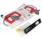 Original lithium battery Physio Control defibrillator Lifepak CR Plus / Express - 11403-000001