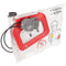 Original lithium battery Physio Control defibrillator Lifepak CR Plus / Express - 11403-000001