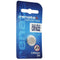 Renata CR1632 lithium battery 3 volt 137mAh IEC CR1632, battery for Garmin vivofit 3