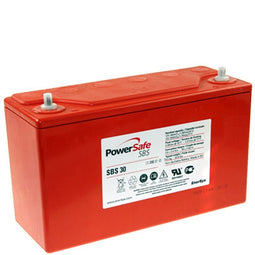 Hawker SBS30 PowerSafe battery lead PB 12Volt 26Ah 12SBS30