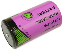 Tadiran SL-2780 / S lithium battery 3.6 volt 19000mAh type D