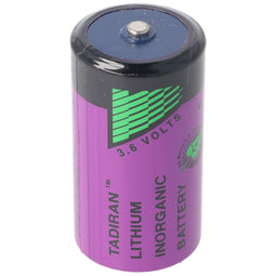 Tadiran Battery Lithium, SL2770/S, C, 3.6V, 8500mAh Bulk (1-Pack)