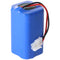 Battery only suitable for the Silvercrest battery SSRA1, 305857 14.8 Volt 2600mAh 38.5Wh