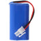 Battery only suitable for the Silvercrest battery SSRA1, 305857 14.8 Volt 2600mAh 38.5Wh