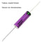 Sonnenschein Inorganic Lithium Battery SL-360 / P Axial wire