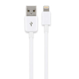 USB sync & charging cable for Apple iPhone 7, 6, 5, iPad 2,3 and for devices with Lightning connecto