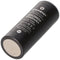 IMR 26650 Li-Ion battery 6000mAh 3.6V - 3.7V 15A (constant) Dimensions 66.5 x 26.3 mm