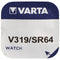 319, Varta V319, SR64, SR527SW button cell for watches etc.