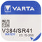 384, Varta V384, SR41, SR41SW, GP192 button cell for watches etc.
