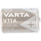 Varta V11A battery Professional Electronics Varta 4211, LR11, MN11, 6V 38mAh