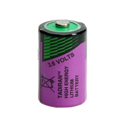 Tadiran LTC SL-850 / S 1/2 AA Mignon System Lithium Thionyl Chloride