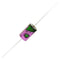 Tadiran LTC SL-550 / T, Manuf.No .: 1110550300 with axial wire connection